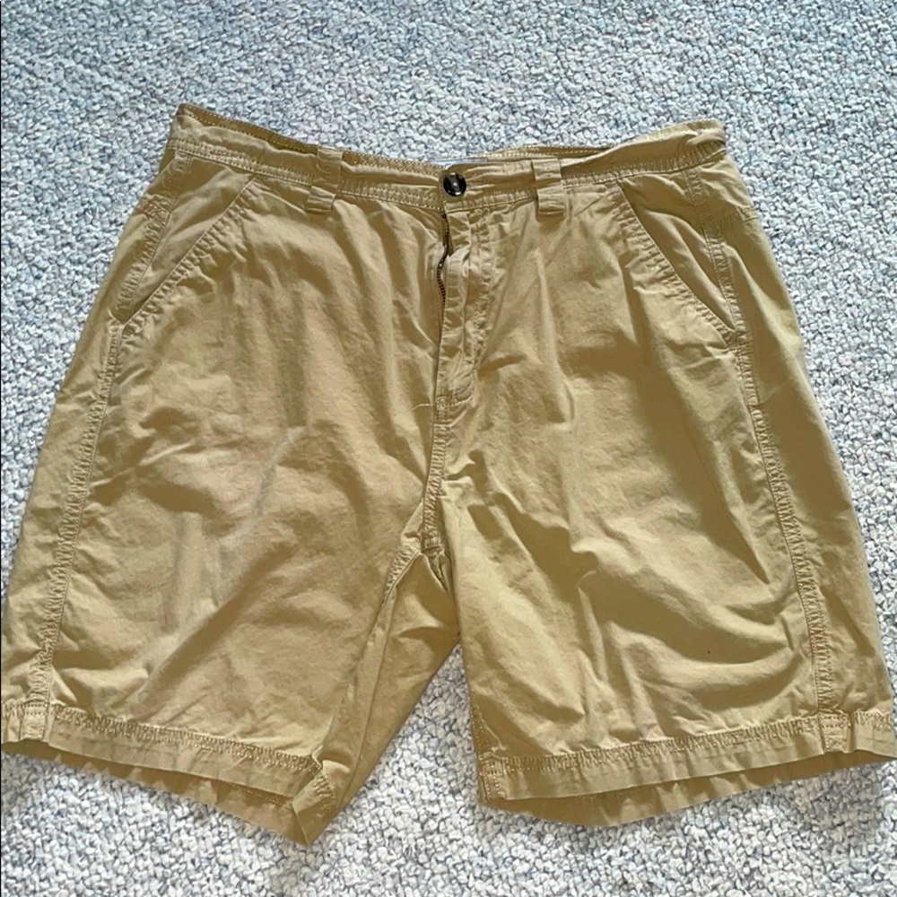 Ocean Coast Khaki Shorts - Picture 1 of 1